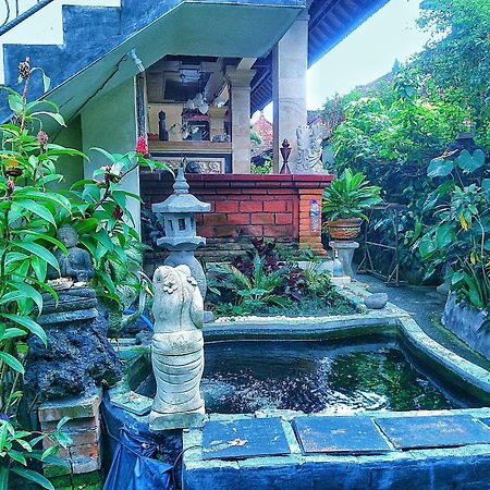 Narda House Ubud Quarto foto