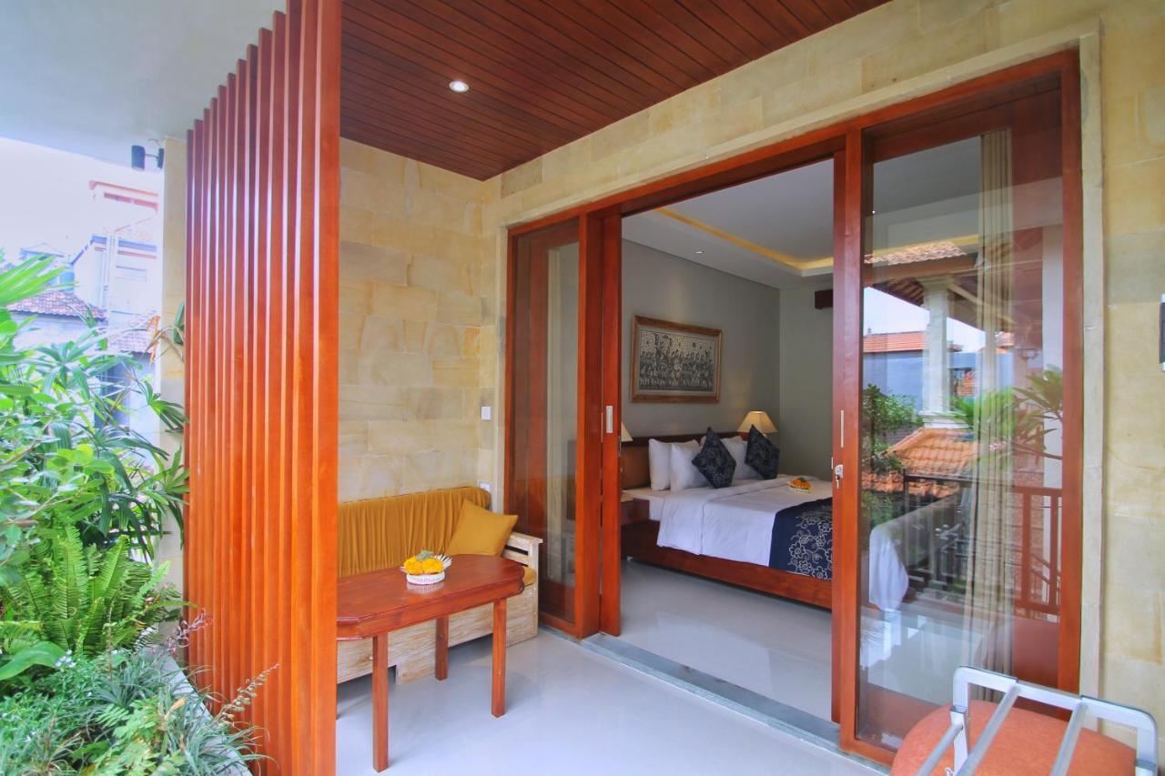 Narda House Ubud Exterior foto