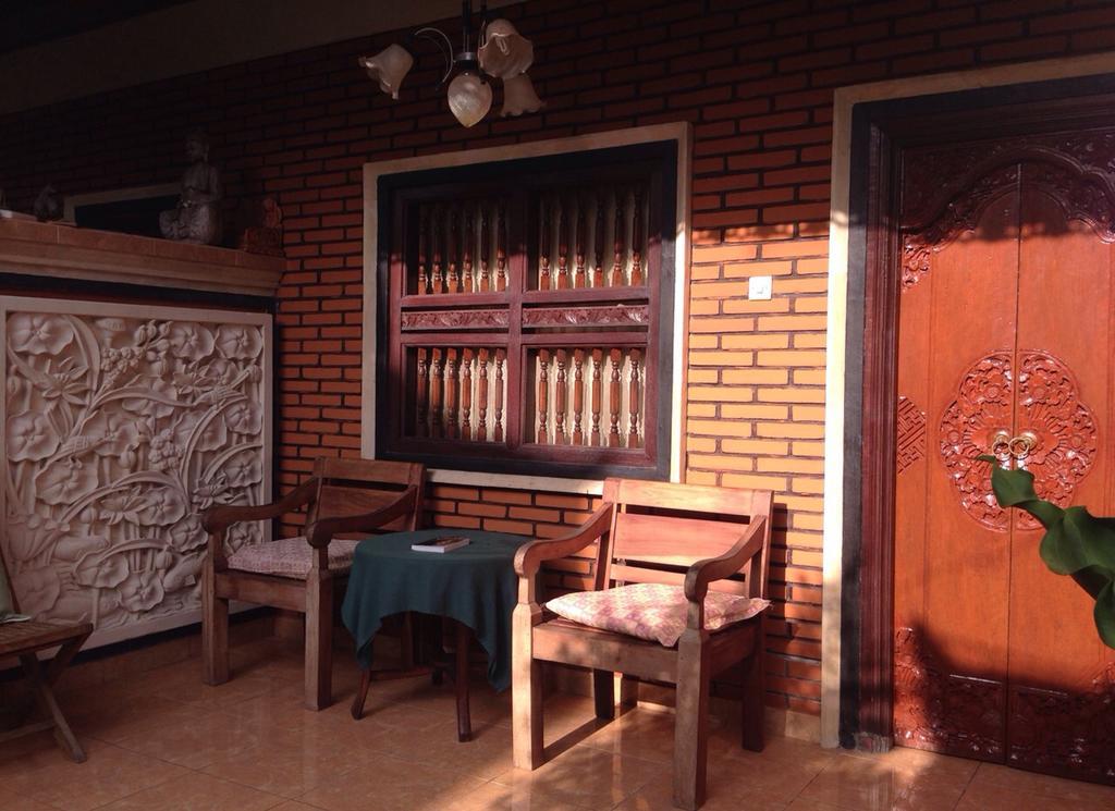 Narda House Ubud Quarto foto