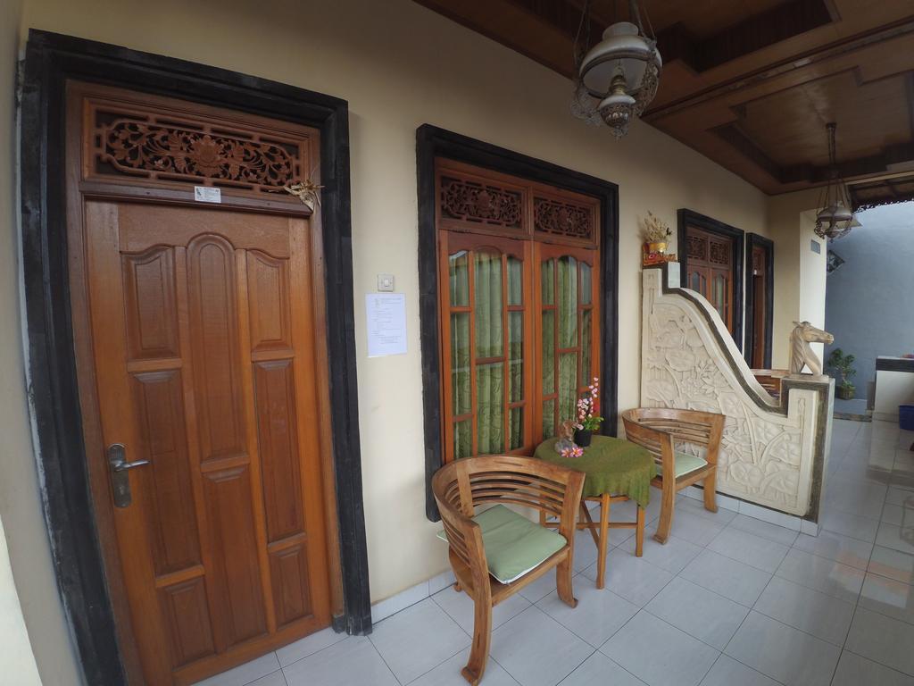 Narda House Ubud Exterior foto