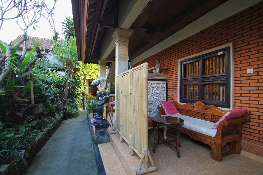 Narda House Ubud Exterior foto