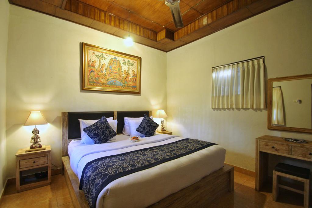 Narda House Ubud Exterior foto