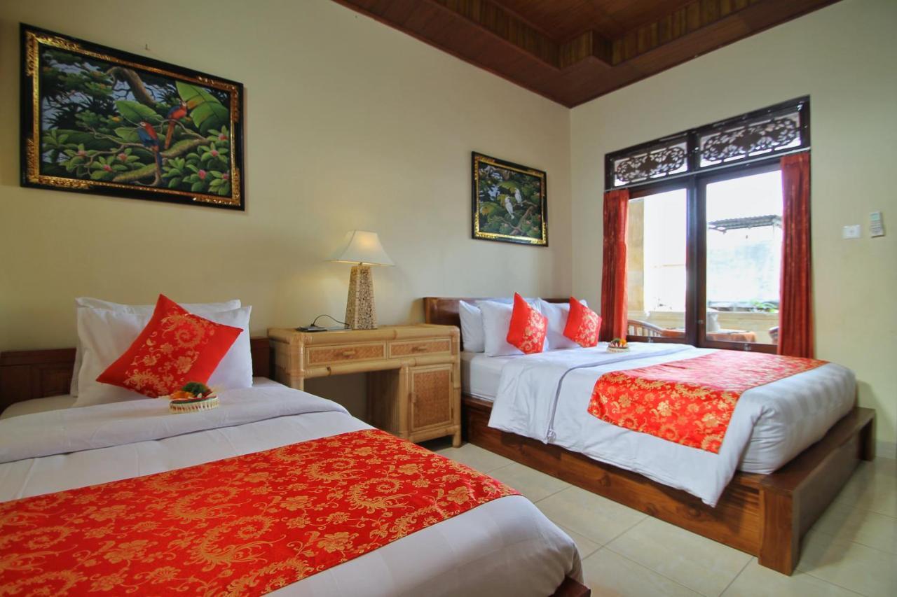 Narda House Ubud Exterior foto