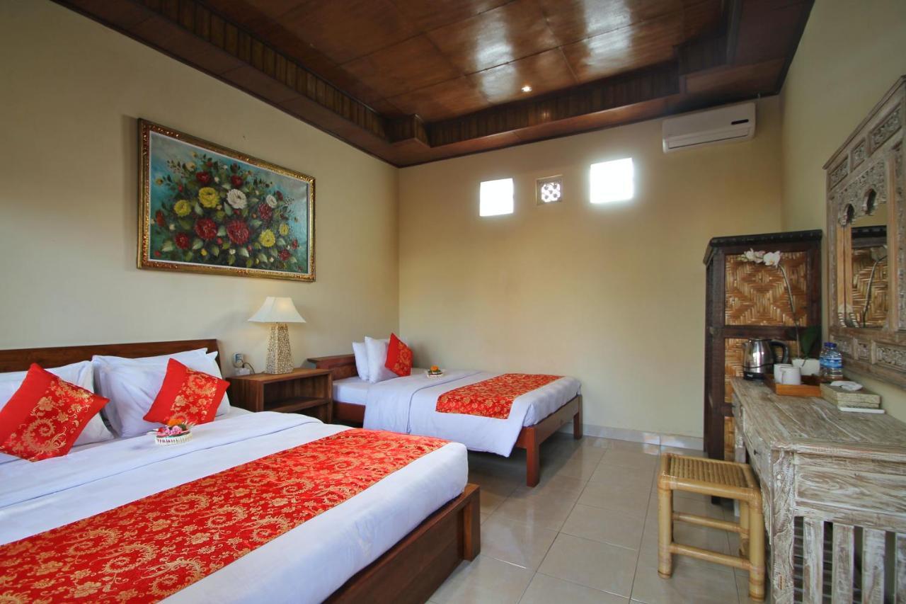Narda House Ubud Exterior foto